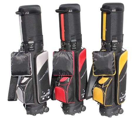 hardcover golf travel bags.